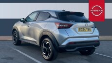 Nissan Juke 1.0 DiG-T 114 N-Connecta 5dr Petrol Hatchback